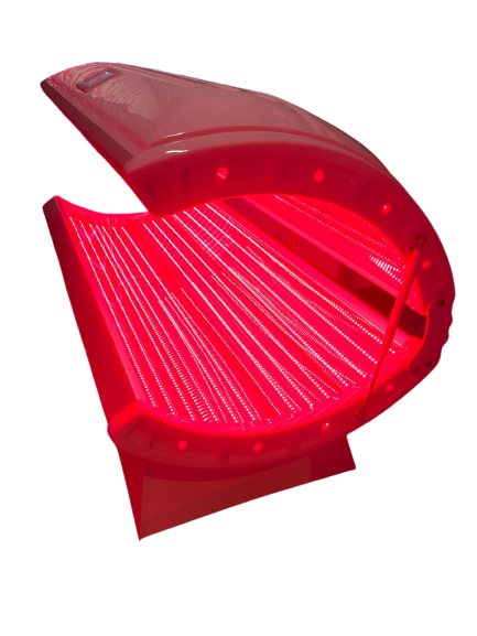 healing pod red light therapy